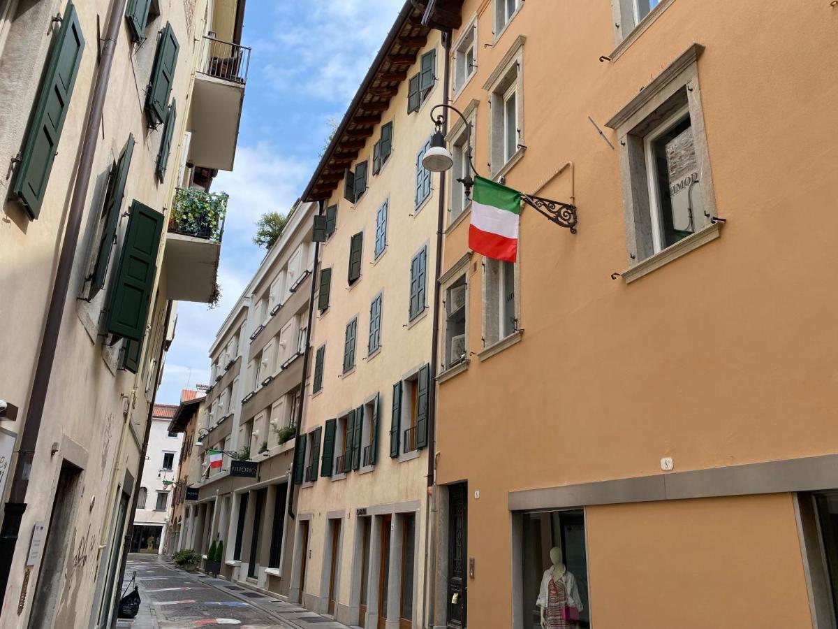 Cortazzis 6 Apartman Udine Kültér fotó
